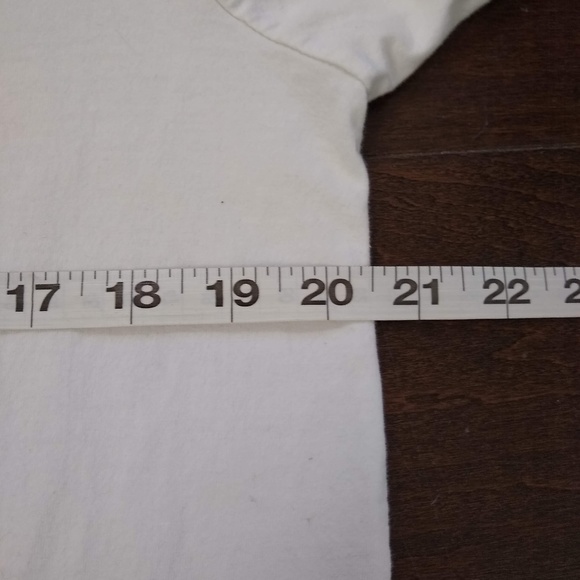 RVCA | White Logo T-Shirt - Picture 2 of 8